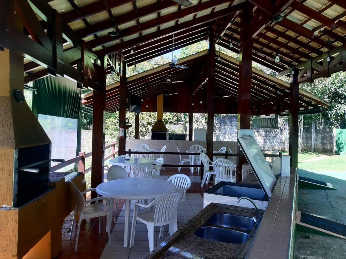 Condominio Com Muita Diversao Toninhas Ubatuba Exterior foto
