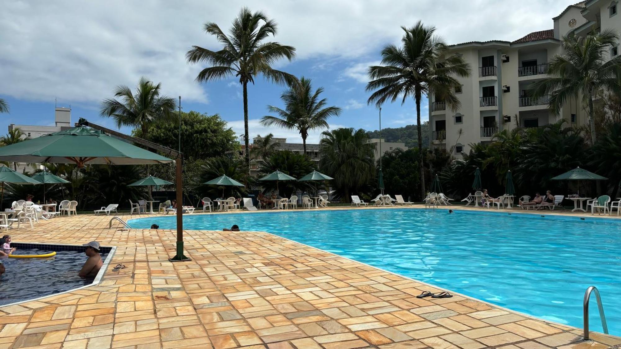 Condominio Com Muita Diversao Toninhas Ubatuba Exterior foto