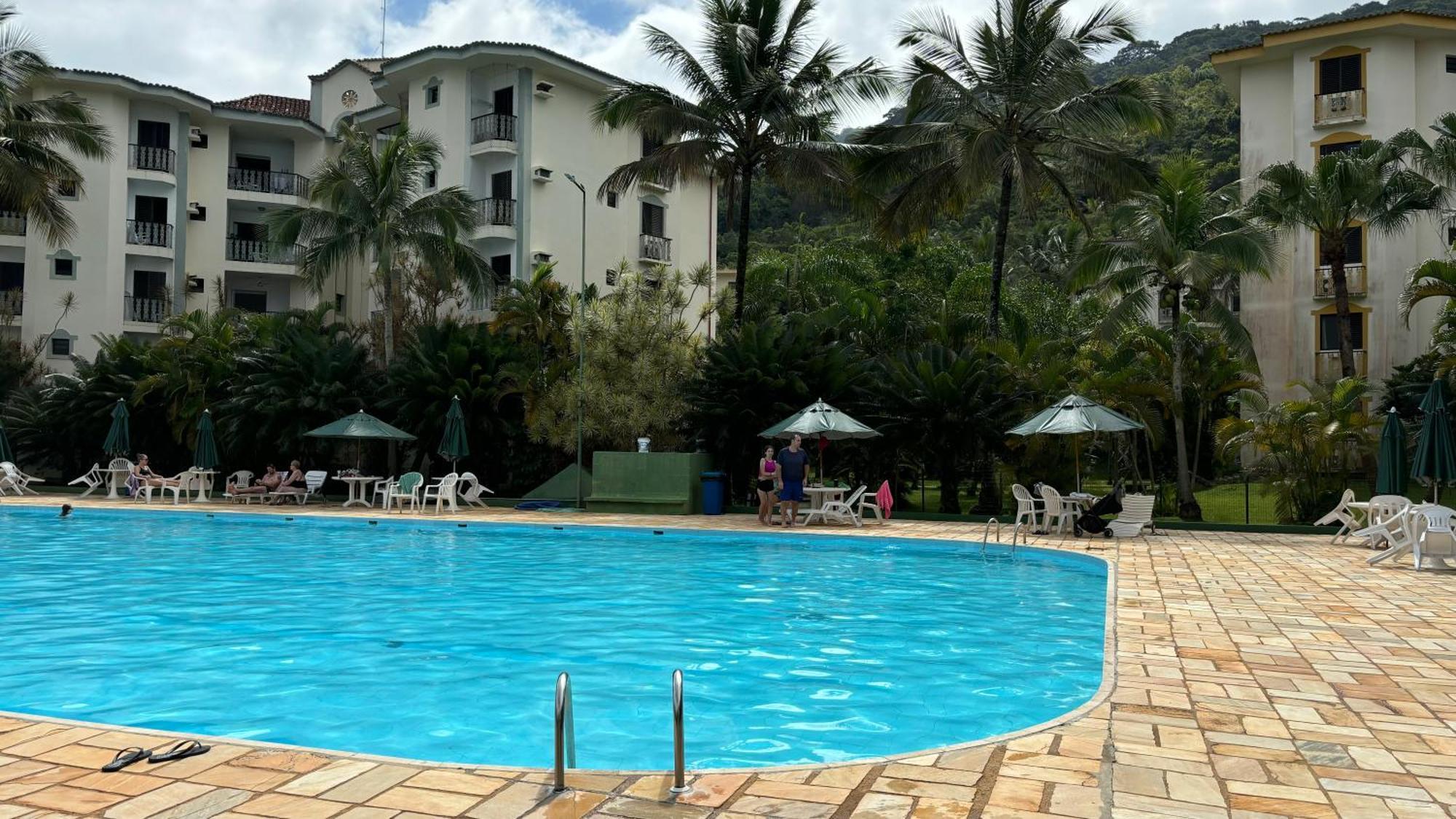 Condominio Com Muita Diversao Toninhas Ubatuba Exterior foto