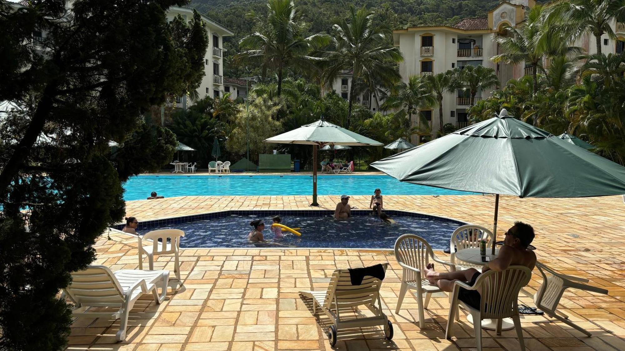 Condominio Com Muita Diversao Toninhas Ubatuba Exterior foto