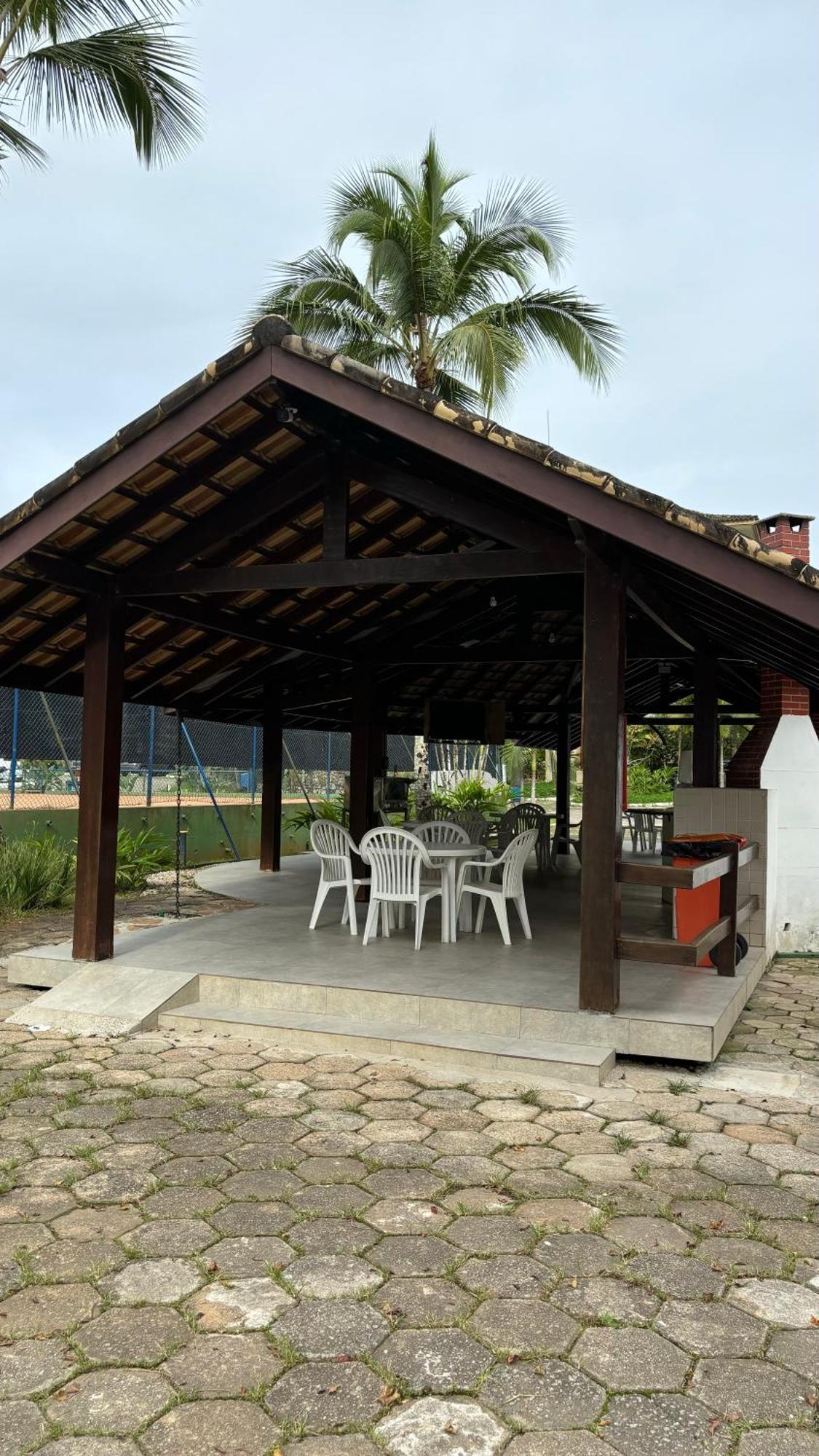 Condominio Com Muita Diversao Toninhas Ubatuba Exterior foto