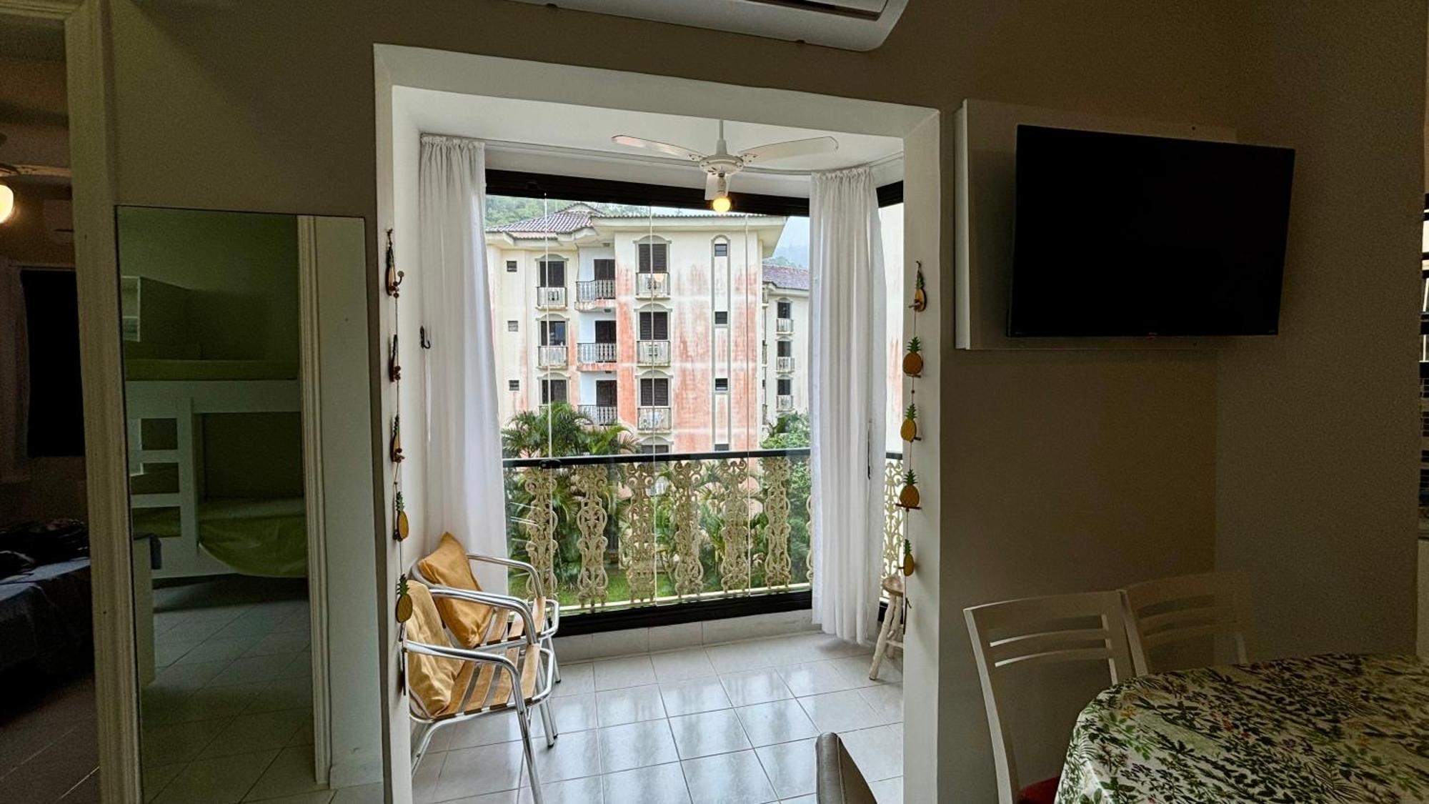 Condominio Com Muita Diversao Toninhas Ubatuba Exterior foto